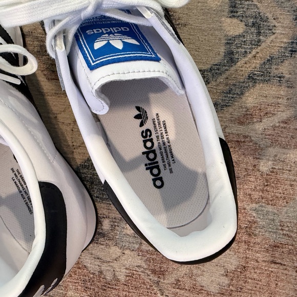 Adidas Samoa Men’s 10 NWOT - Picture 4 of 7